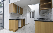 Pen Y Garn kitchen extension leads